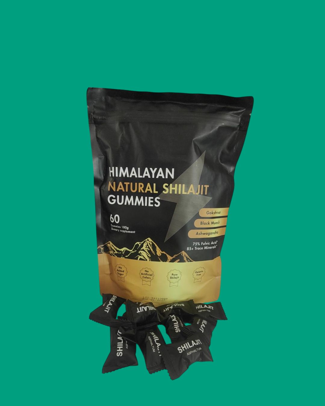 ·SHIAJIT GUMMIES·