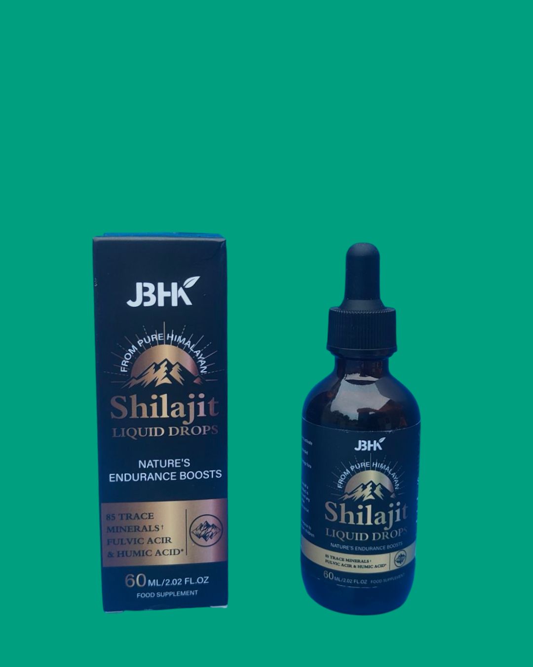 ·SHILAJIT GOTAS·
