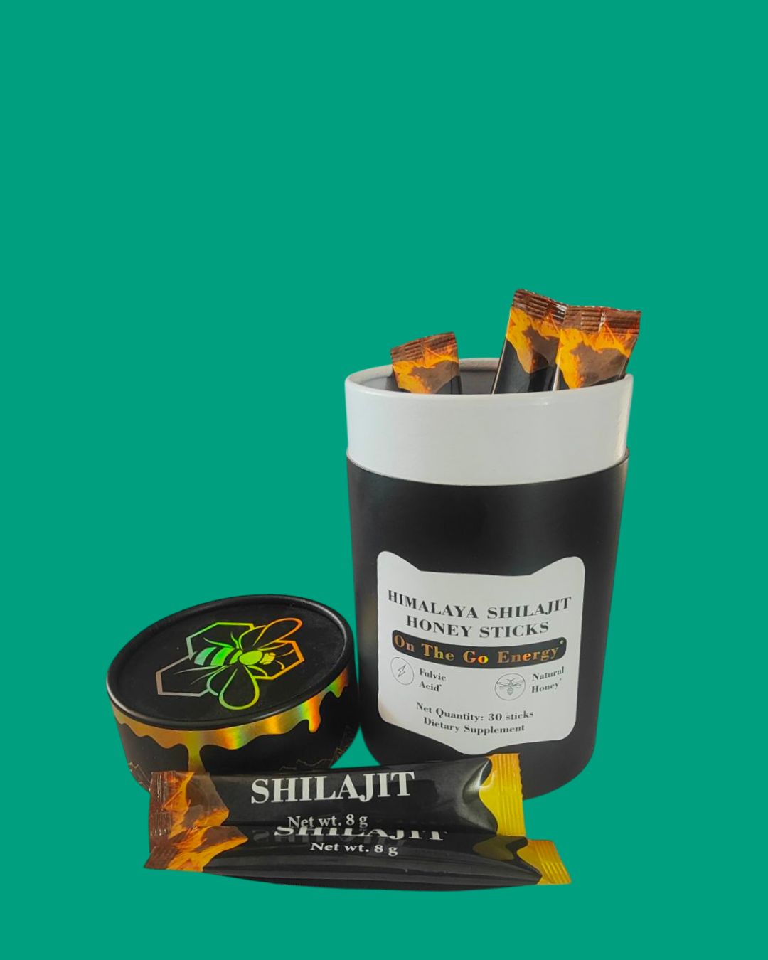 ·HONEY SHILAJIT·